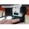 Buy cheap Hospital Microcirculation Microscope Nailfold Video Capillaroscope Detection Instrument from wholesalers