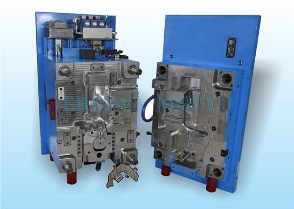 Buy cheap Durable Injection Car Parts Mold , Auto Interior Parts With Wood Look from wholesalers