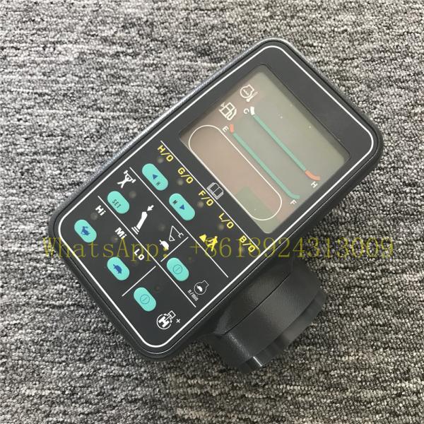 Buy cheap Komatsu Excavator Electrical Parts PC120-6 PC200-6 Mechanical Display Screen D200-6171205202 from wholesalers