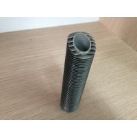Buy cheap Stainless Steel Welded Fin Tube Heat Exchanger of Cooling and Heating of Liquids product