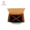Buy cheap Glossy Lamination Corrugated Display Stand 100cm Height from wholesalers