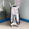 Buy cheap 480nm Multifunctional IPL Hair Removal Machine Skin Rejuvenation With Tattoo Removal from wholesalers