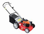 4Hp B&S 18 Inch steel deck Self propelled lawn mower with 2 stroke