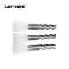Buy cheap Solid Tungsten Carbide Aluminum End Mills CNC Face Slot Milling Tools from wholesalers