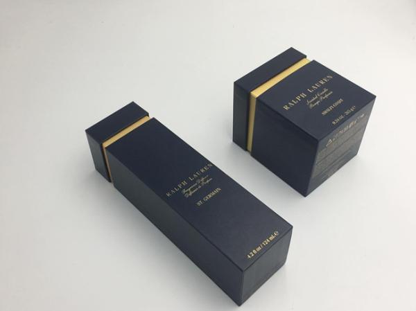 Buy cheap Matte Lamination Candle Perfume Craft Box Cosmetic Gift Box from wholesalers