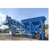 Buy cheap Hopper 300kg Charging 800L Mobile Concrete Mixer Machine from wholesalers