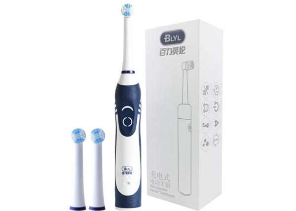 Buy cheap Timer Function Adult Rechargeable Electric Toothbrush With FCC/ ROHS Certificate from wholesalers