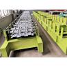 Buy cheap Cr12 Roof Deck Roll Forming Machine Automatic Decking Roll Forming Equipment from wholesalers