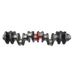 OM457 diesel Engine Forged Steel Crankshaft 4570300401