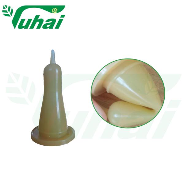 Buy cheap Silicon Feeding Bottle Teat Nipple Pigmic Piggle Bulls Sheep Animal Breast Mammal Pig Feeder from wholesalers