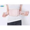 Buy cheap Pain Relief Waist Support Band , Waist Protection Belt Breathable Washable from wholesalers