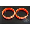 Buy cheap Light Weight Custom Plastic Bracelets Plastic Tattoo Bracelets For Kids from wholesalers