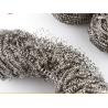 Buy cheap AISI 430 Stainless Steel Scrubber Durable With Strong Cleaning Capacity from wholesalers