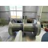 Buy cheap Carbon Steel Customizable Lebus Winch Drum Folding Line Rope Groove Or Spiral Groove from wholesalers