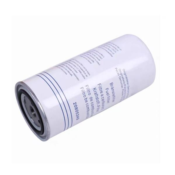 Filter Paper For Iveco Truck Engine Oil Element 1907570 and OEM Services