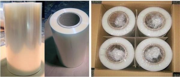Buy cheap PVA water soluble plastic film, water soluble film,transparent blank water soluble plastic film PVA,watersoluble bags pa from wholesalers