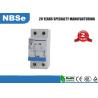 Buy cheap Electrical Micro Circuit Breaker High Fire Resistant , Dual Circuit Breaker NBSe BM60 from wholesalers