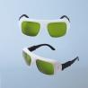 Buy cheap 740-1100nm Laser Safety Glasses CE EN207 For Alexandrite Diodes Nd YAG from wholesalers