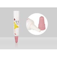 Buy cheap Custom Cosmetic Tubes D13mm 1-5ml Empty Long Nozzle Eye Cream Cosmetic Tube product