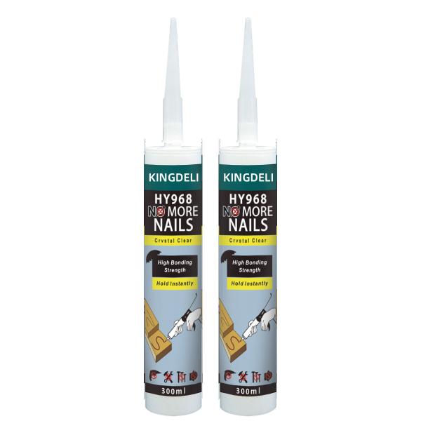Buy cheap Liquid No More Nails Wood Glue Cream Color With 280ml 300ml from wholesalers