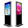 Buy cheap 42 inch iphone style floor-standing advertising LCD digital signage from wholesalers