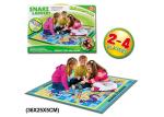 Foldable And Soft Flight Chess Carpet Educational Toys For 6 Year Olds