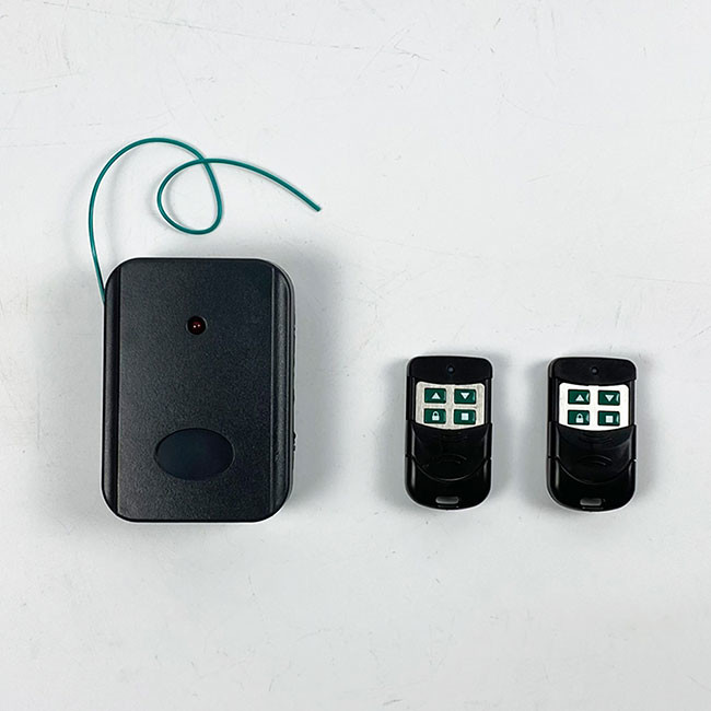 3.5 R/Min Industrial Roller Door Motors 1.5T Remote Rolling Shutter Motor