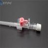 Buy cheap 14G 16G 18G 20G IV Catheter Needles With Injection Valve Model from wholesalers
