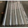Buy cheap 1200mm Corrugated Steel Sheet Zinc Roofing Sheets Z120 1.2mm DX51D from wholesalers