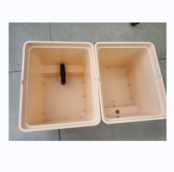 30*25*23cm Dutch Bucket Complete Hydroponic Growing System For Tomato Cucumber