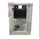 Customizable 11KW Industrial Oil-Free Vortex Air Compressor 380V Stationary
