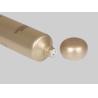 Buy cheap Custom Plastic Cosmetic Face Cream Tube D35mm 35-110ml With Spherical Cover from wholesalers