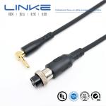 OEM Copper Core Medical Cable Assembly Wire Harness For Products Medical cable