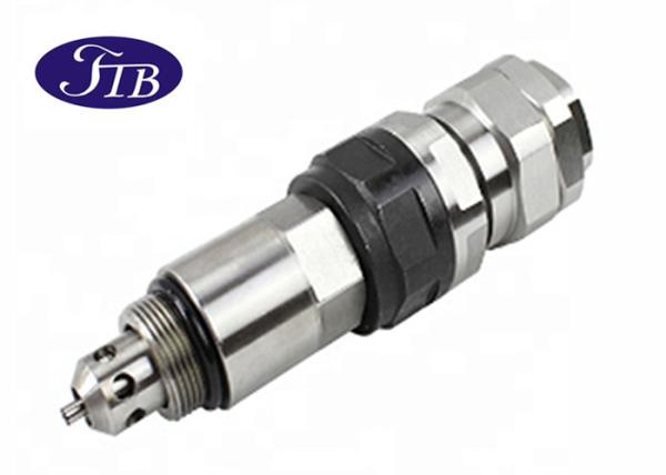 723-40-51102 Komatsu Valve Assy Relief Excavator Spare Parts For Komatsu