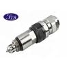 Buy cheap 723-40-51102 Komatsu Valve Assy Relief Excavator Spare Parts For Komatsu Excavator PC200-6 from wholesalers
