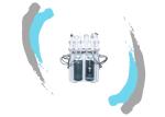 Latest technology auto setting tighten pores improve double chin skin rejuvenati