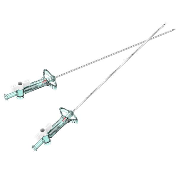 Quality 120mm Class II Disposable Veress Needle For Abdominal Surgery for sale
