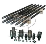 Precision Oilfield Pump Parts / Sand Control Screens Plunger Length 0.3-8.0m