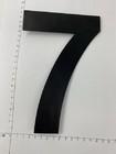 Metal Number Exterior Wall Sign Company Laser Cut Letter Gold 3d Custom Chinese