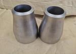 Black SCH10 ASME B16.9 No6600 1 Inch Pipe Reducer