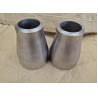 Buy cheap Black SCH10 ASME B16.9 No6600 1 Inch Pipe Reducer from wholesalers