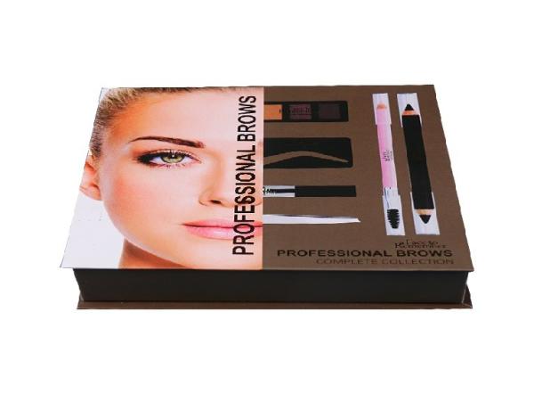 Buy cheap SGS Certification Cosmetic Box Packaging Custom Logo Printed Paper Makeup from wholesalers