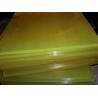 Buy cheap Abrasion Resistance PU Urethane Rubber Sheet Material 2mm - 100mm Thickness from wholesalers