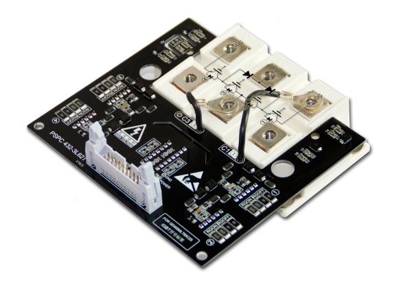 Buy cheap 3-level IGBT driver， papc432-3L62I, from wholesalers