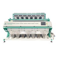 Buy cheap 7 Chutes Sunflower Seed Color Sorter Machine For Rice / Grains / Oil product