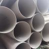 Buy cheap EN 10088 Grade 316Ti Stainless Steel Pipe Hollow Tube DN10 - DN500 SCH40S SCH80S from wholesalers