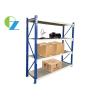 Buy cheap Durable Light Duty Shelving Steel Storage Rack , material Metal Warehouse from wholesalers