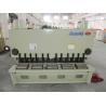 Buy cheap Q235 Or Q345 Mild Steel Hydraulic Sheet Metal Shear / Metal Shearing Machine from wholesalers