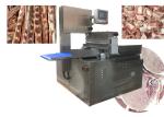 4.2kw Bone Sawing Machine Frozen Beef Steak Chop Cutting