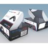 Buy cheap Compostable Auto Parts Packaging Box Rigid Environmentally Friendly Box ODM from wholesalers